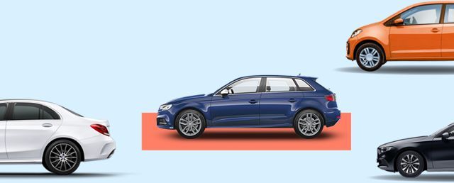 Image of cars