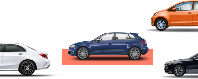 Image of cars
