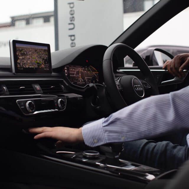 Find a car the feelgood way