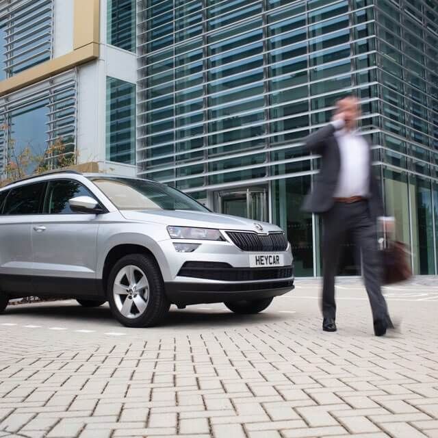 Drive away with confidence