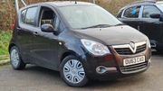 Vauxhall Agila