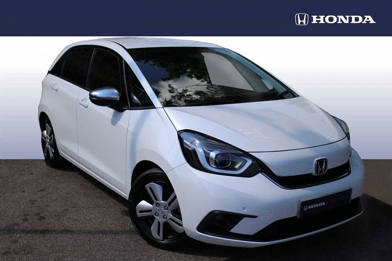 Honda Jazz 1.5 i-MMD Hybrid EX 5dr eCVT
