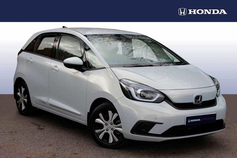 Honda Jazz 1.5 i-MMD Hybrid SR 5dr eCVT