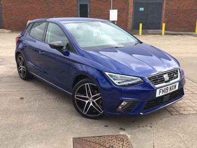 Used Cars from Marshall Seat Of Leicester, , on DesperateSeller.co.uk