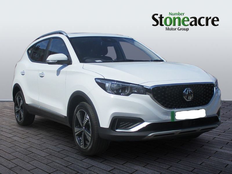 MG ZS 105kW Excite EV 45kWh 5dr Auto