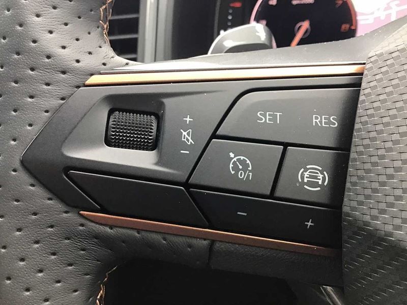 Cupra Ateca 2.0 TSI VZ1 5dr DSG 4Drive