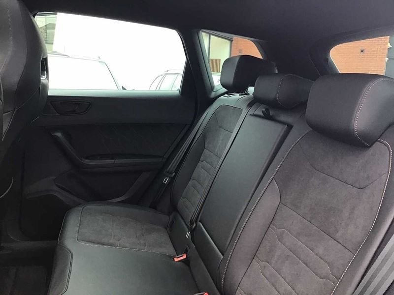 Cupra Ateca 2.0 TSI VZ1 5dr DSG 4Drive
