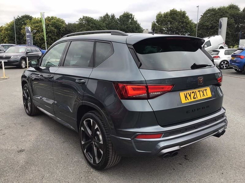 Cupra Ateca 2.0 TSI VZ1 5dr DSG 4Drive