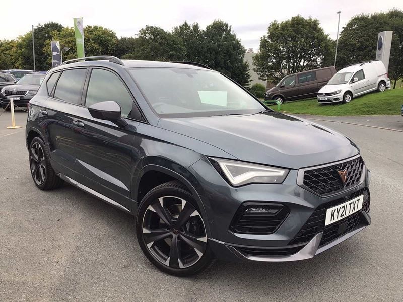 Cupra Ateca 2.0 TSI VZ1 5dr DSG 4Drive