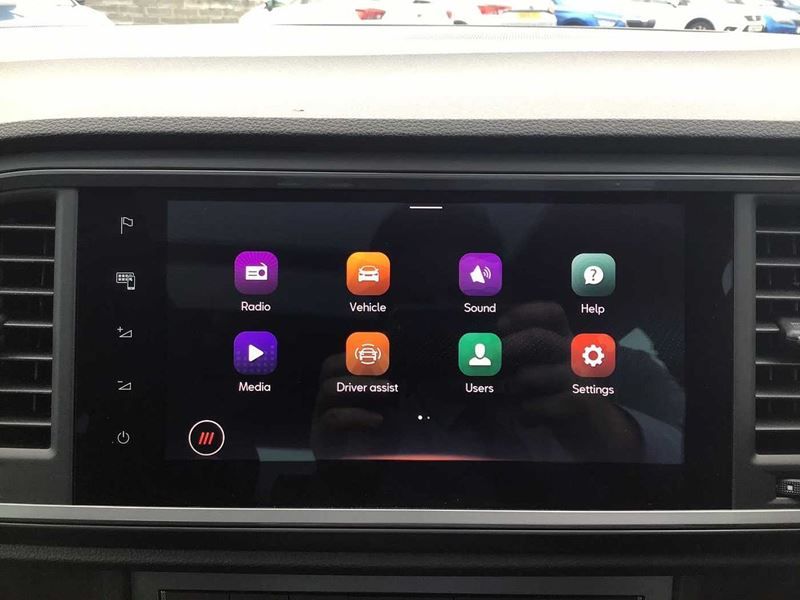 Cupra Ateca 2.0 TSI VZ1 5dr DSG 4Drive