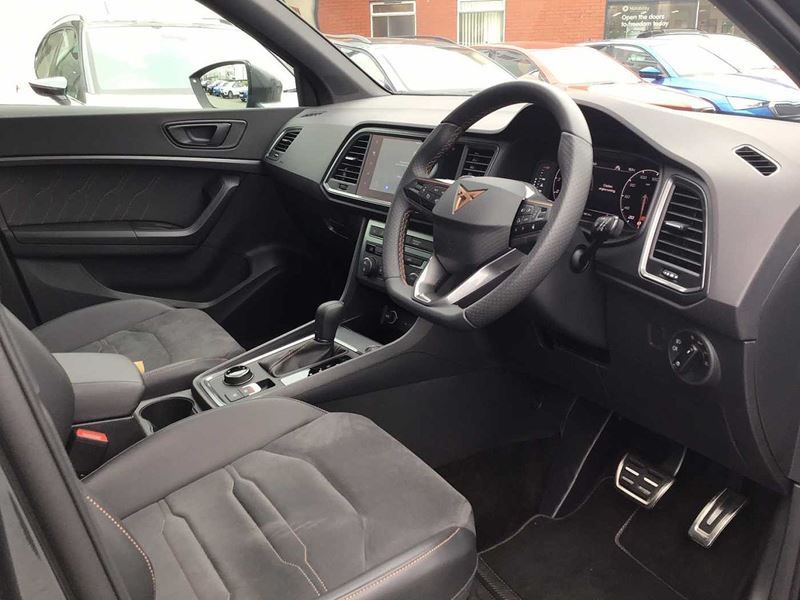 Cupra Ateca 2.0 TSI VZ1 5dr DSG 4Drive