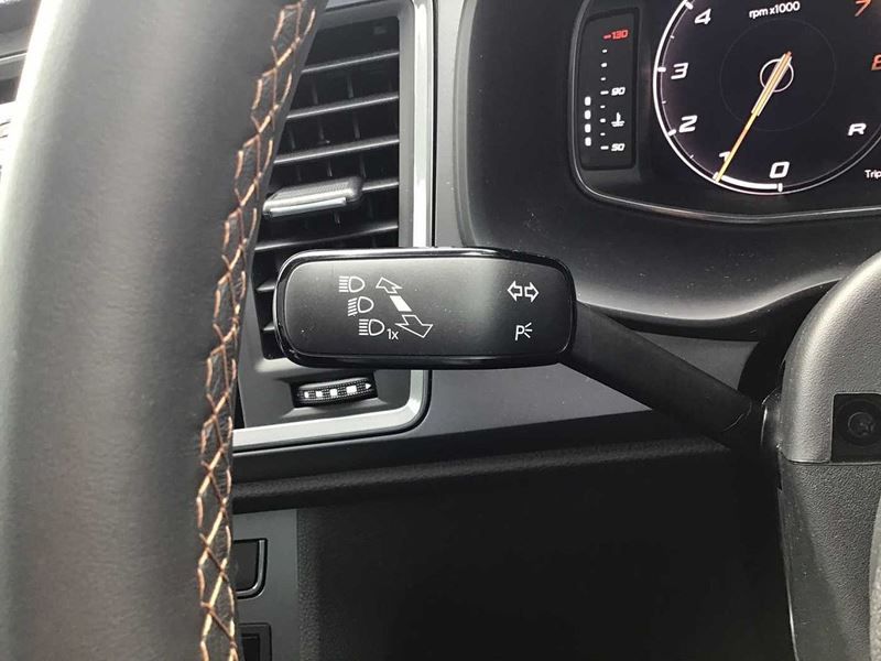 Cupra Ateca 2.0 TSI VZ1 5dr DSG 4Drive