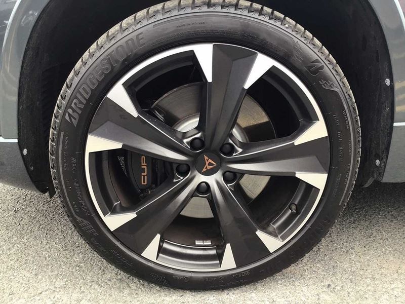 Cupra Ateca 2.0 TSI VZ1 5dr DSG 4Drive