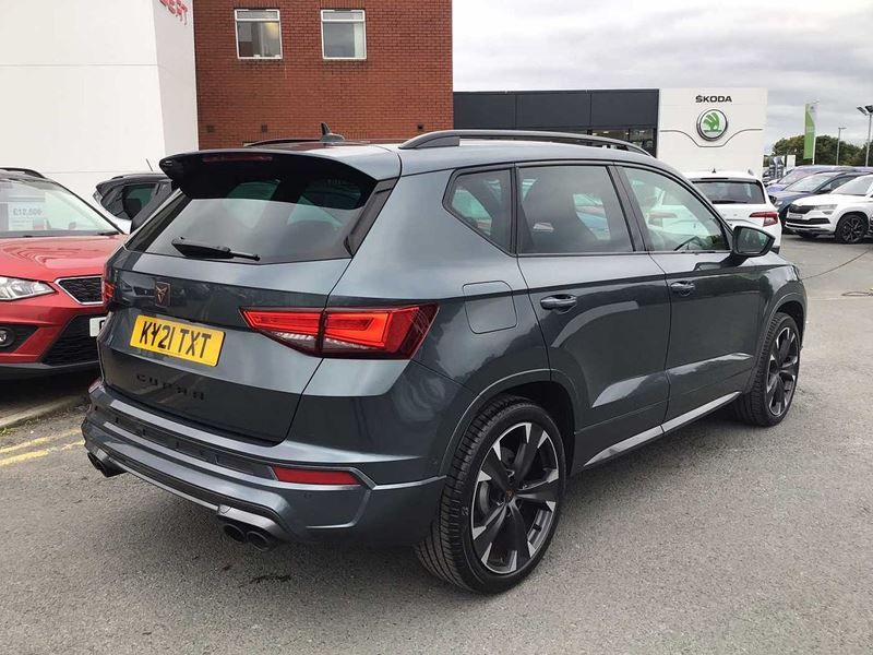 Cupra Ateca 2.0 TSI VZ1 5dr DSG 4Drive