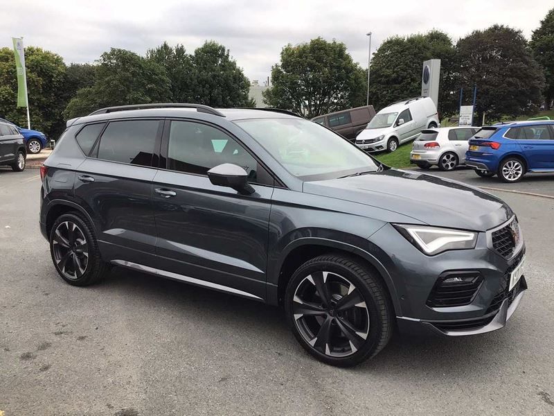 Cupra Ateca 2.0 TSI VZ1 5dr DSG 4Drive