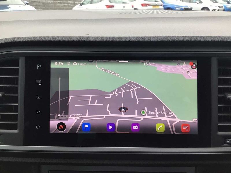 Cupra Ateca 2.0 TSI VZ1 5dr DSG 4Drive