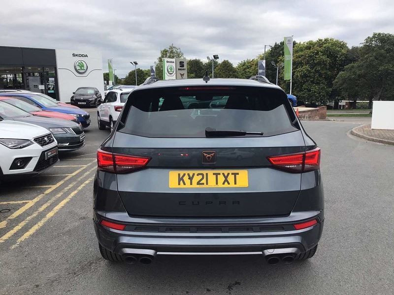 Cupra Ateca 2.0 TSI VZ1 5dr DSG 4Drive