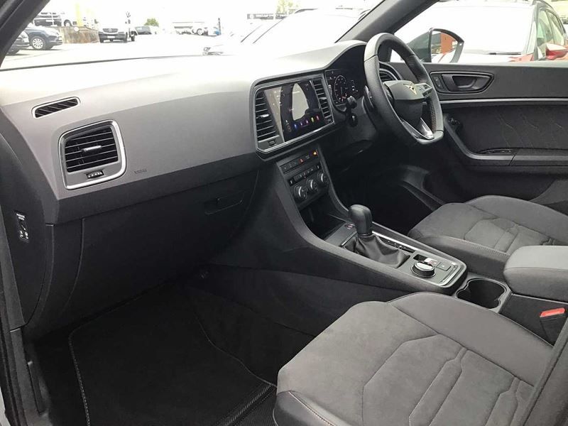 Cupra Ateca 2.0 TSI VZ1 5dr DSG 4Drive