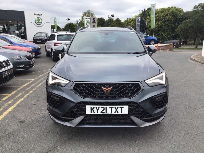 Cupra Ateca 2.0 TSI VZ1 5dr DSG 4Drive