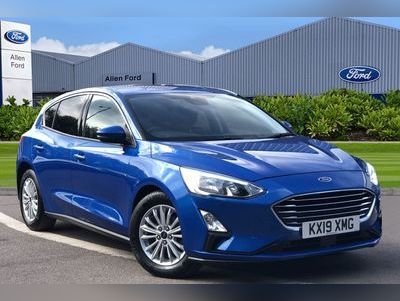 Used Cars from Allen Ford Rugby, , on DesperateSeller.co.uk