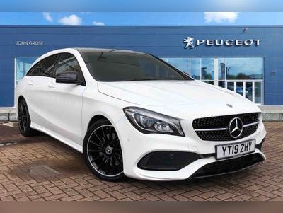 Buy Second Hand Mercedes Benz Cla Cars In Great Yarmouth | Desperate Seller