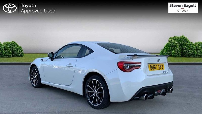 Toyota GT86 2.0 D-4S Pro 2dr