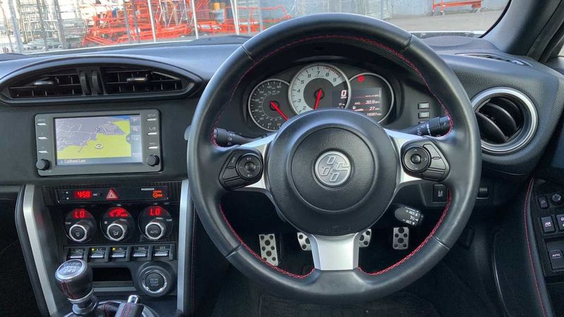 Toyota GT86 2.0 D-4S Pro 2dr