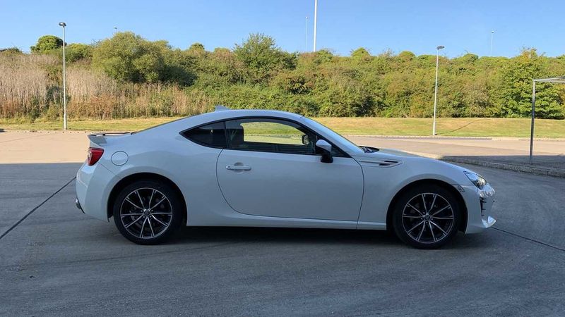 Toyota GT86 2.0 D-4S Pro 2dr
