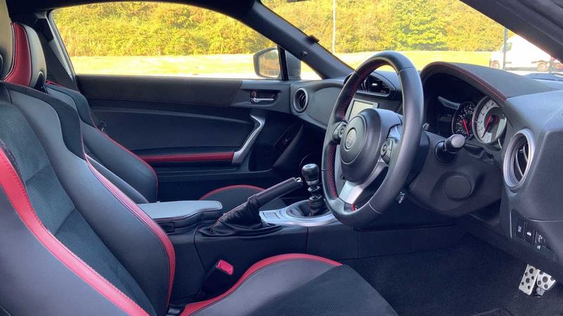 Toyota GT86 2.0 D-4S Pro 2dr