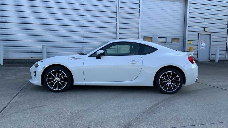 Toyota GT86 2.0 D-4S Pro 2dr