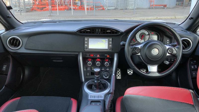 Toyota GT86 2.0 D-4S Pro 2dr