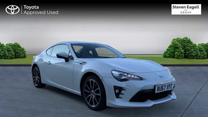 Toyota GT86 2.0 D-4S Pro 2dr