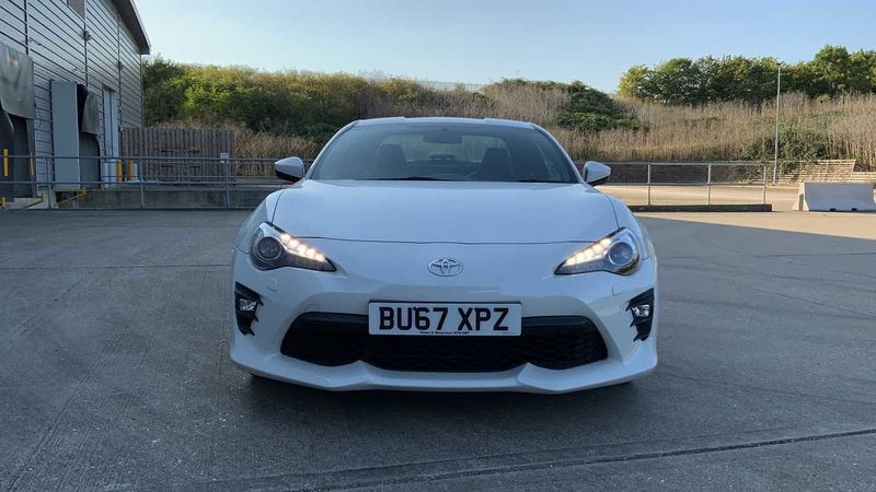 Toyota GT86 2.0 D-4S Pro 2dr