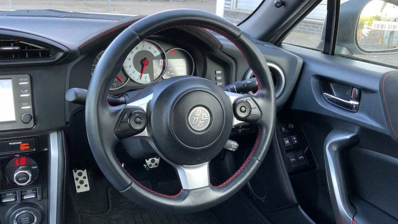 Toyota GT86 2.0 D-4S Pro 2dr