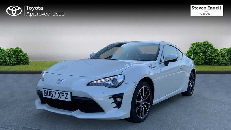 Toyota GT86 2.0 D-4S Pro 2dr