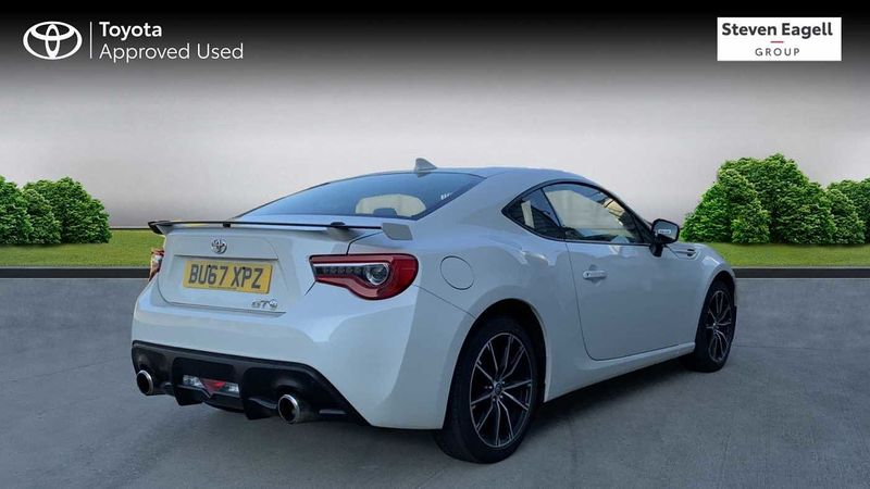 Toyota GT86 2.0 D-4S Pro 2dr