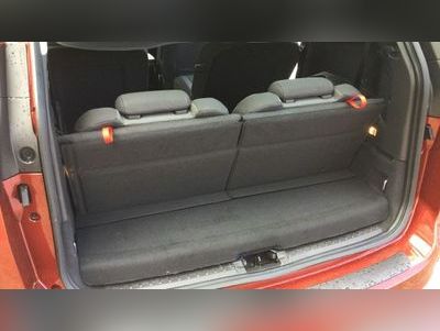 Ford Grand C Max Boot Dimensions Ford Grand C Max Boot Dimensions