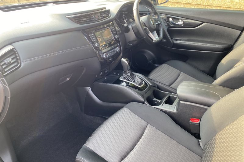 Nissan X Trail 1.3 DiG-T 158 N-Connecta 5dr DCT