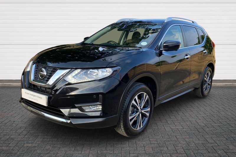Nissan X Trail 1.3 DiG-T 158 N-Connecta 5dr DCT