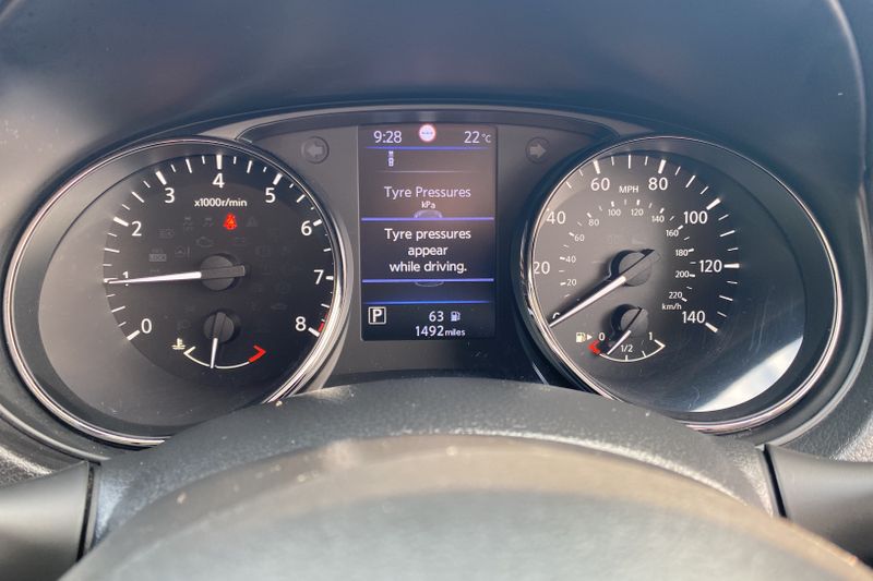 Nissan X Trail 1.3 DiG-T 158 N-Connecta 5dr DCT