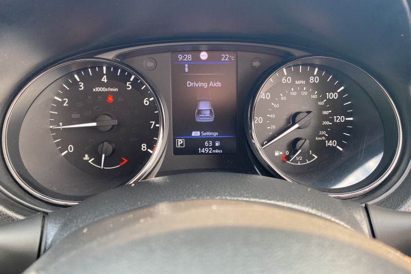 Nissan X Trail 1.3 DiG-T 158 N-Connecta 5dr DCT