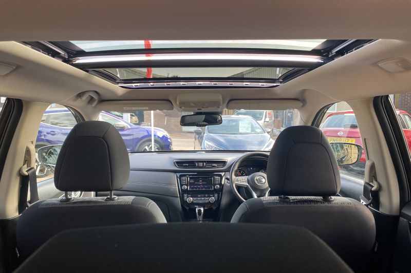 Nissan X Trail 1.3 DiG-T 158 N-Connecta 5dr DCT