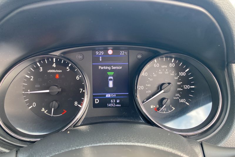 Nissan X Trail 1.3 DiG-T 158 N-Connecta 5dr DCT