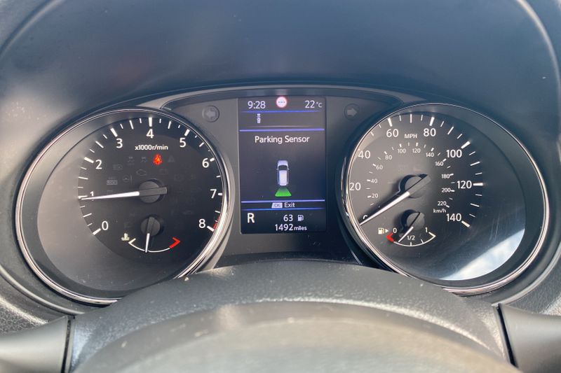 Nissan X Trail 1.3 DiG-T 158 N-Connecta 5dr DCT
