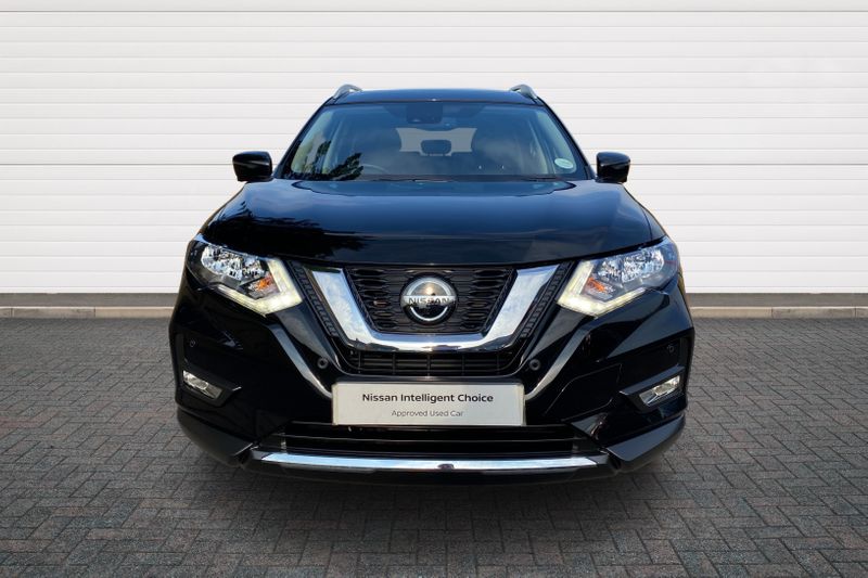 Nissan X Trail 1.3 DiG-T 158 N-Connecta 5dr DCT
