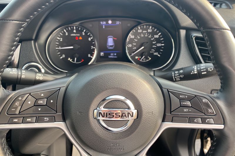 Nissan X Trail 1.3 DiG-T 158 N-Connecta 5dr DCT