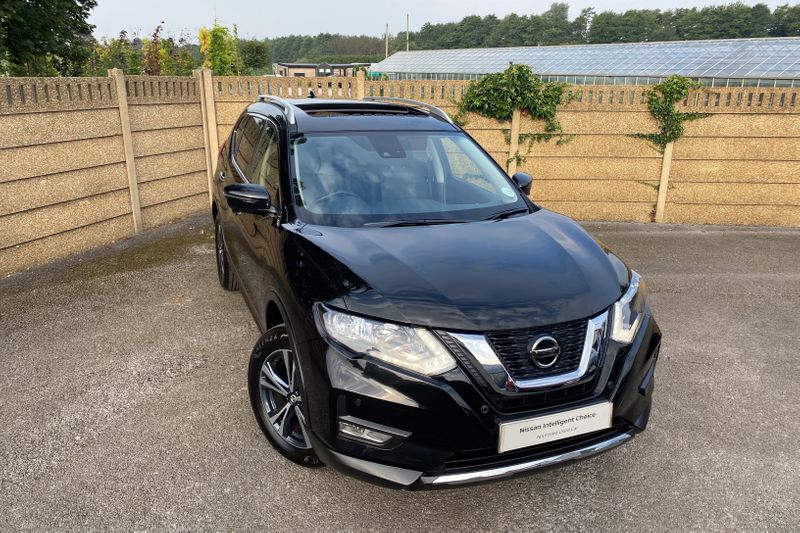 Nissan X Trail 1.3 DiG-T 158 N-Connecta 5dr DCT