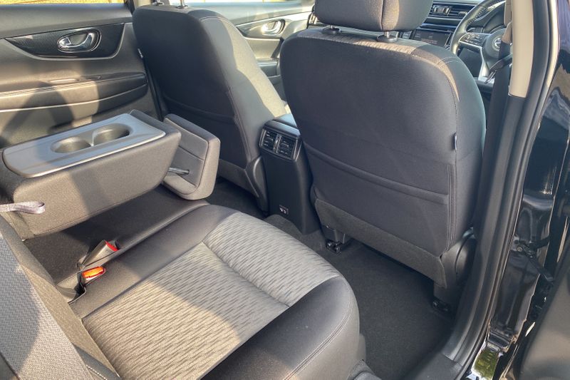 Nissan X Trail 1.3 DiG-T 158 N-Connecta 5dr DCT