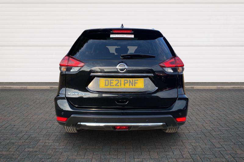 Nissan X Trail 1.3 DiG-T 158 N-Connecta 5dr DCT