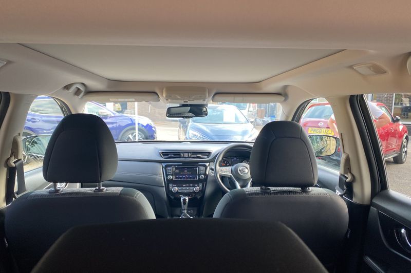 Nissan X Trail 1.3 DiG-T 158 N-Connecta 5dr DCT